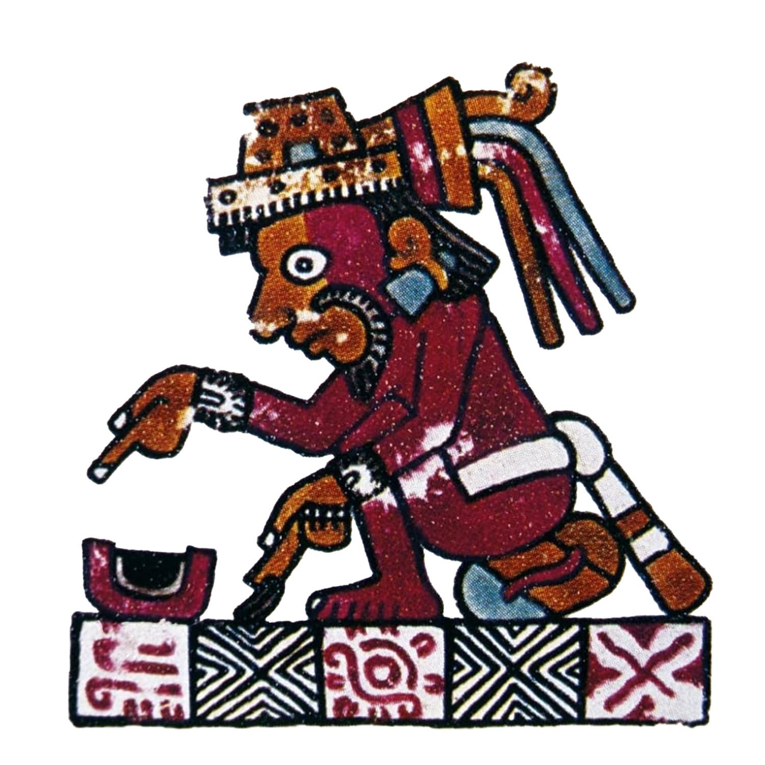 Códices mesoamericanos y claves para leerlos – Aprende Español